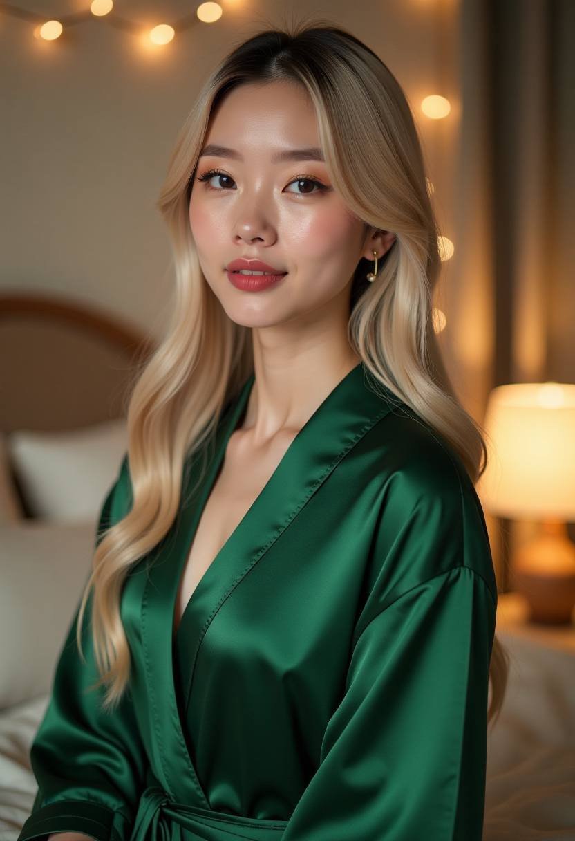 月光下的我们