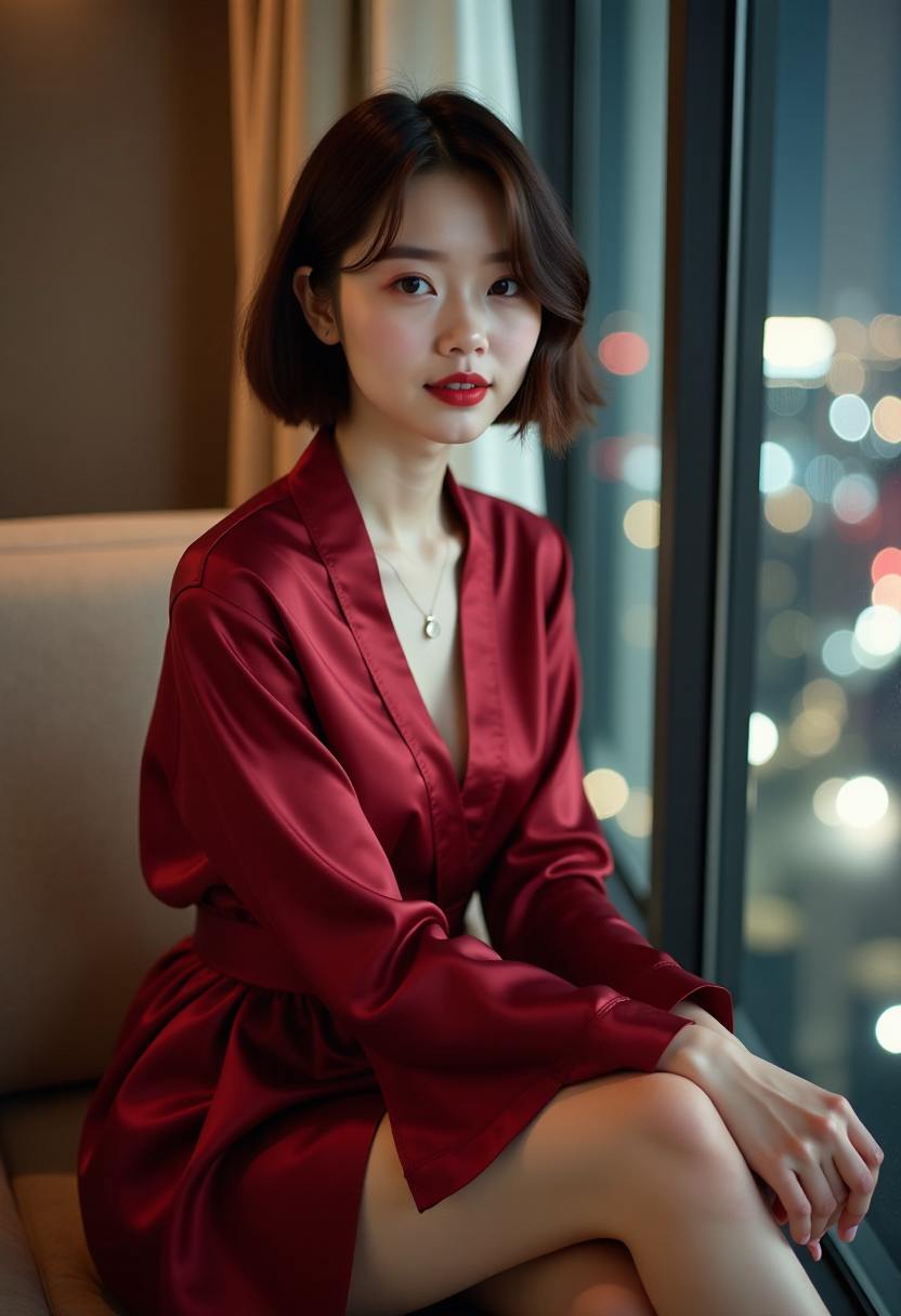 请你温柔点